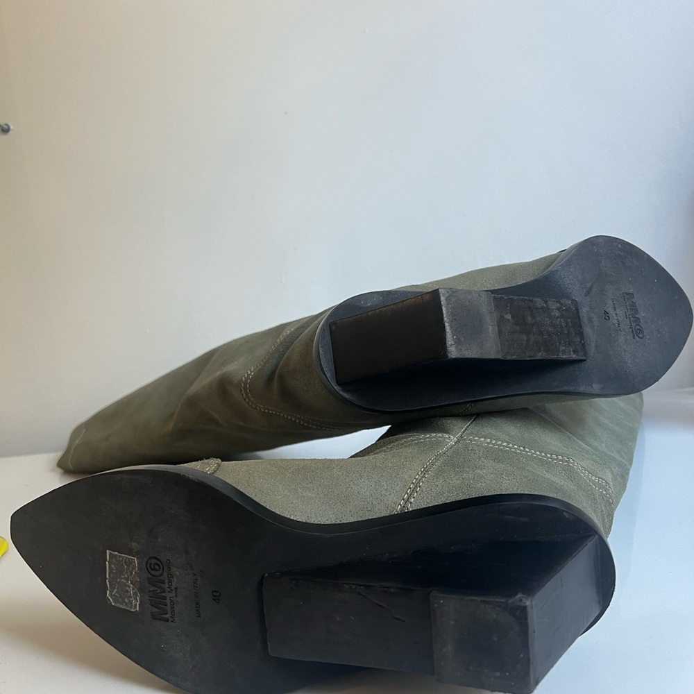 Cowboy Boots by MM6 Martin Margiela - Picture 5 of 15
